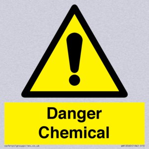 Danger Chemical